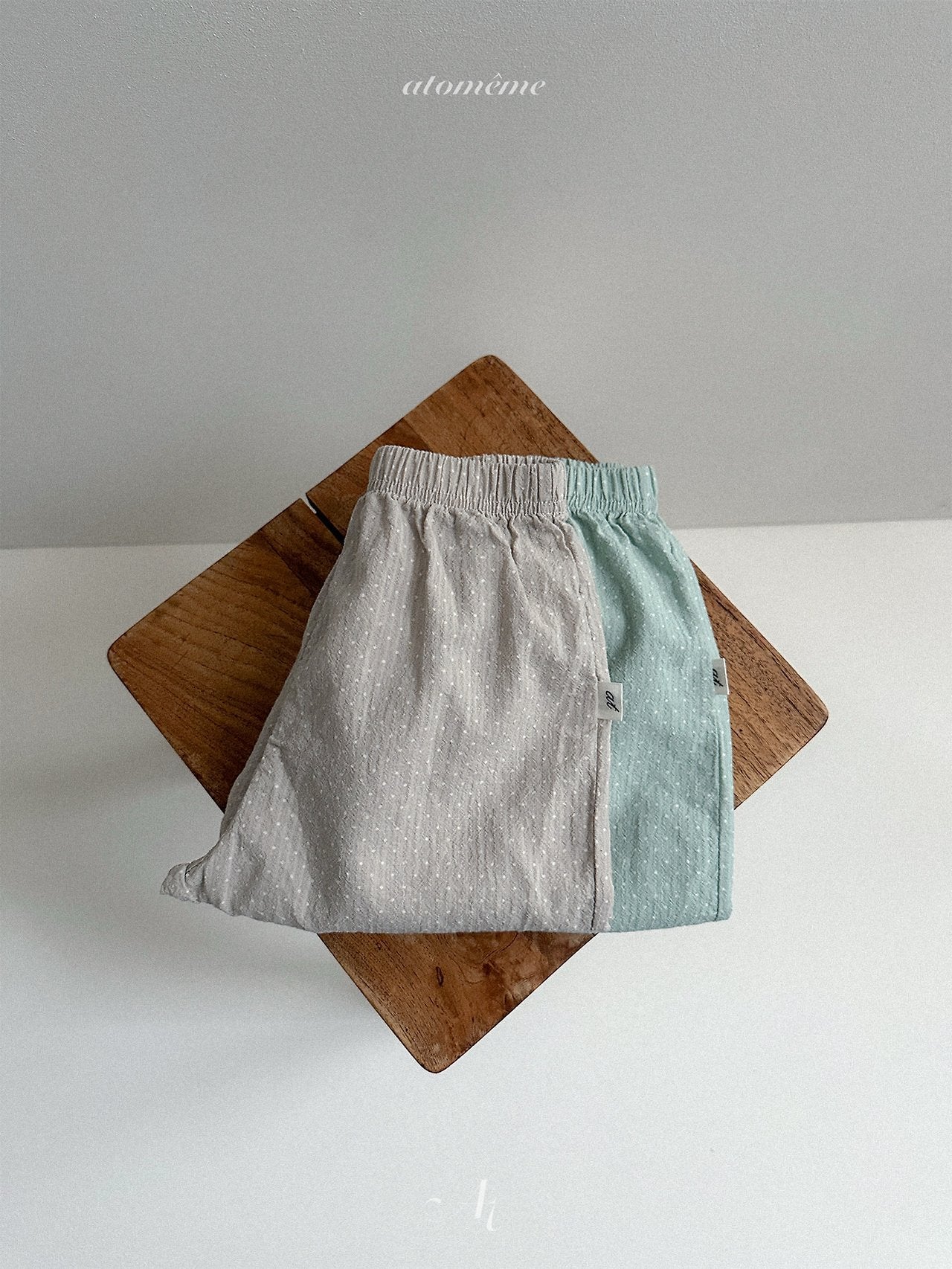 [PRE-ORDER] Baby Dot Pants
