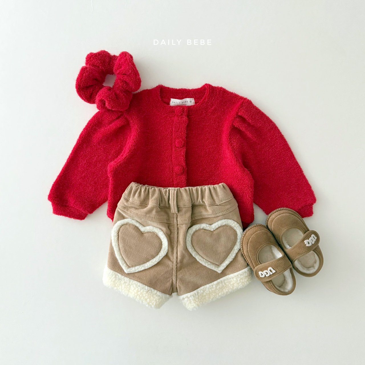 [PRE-ORDER] Buckle Cardigan