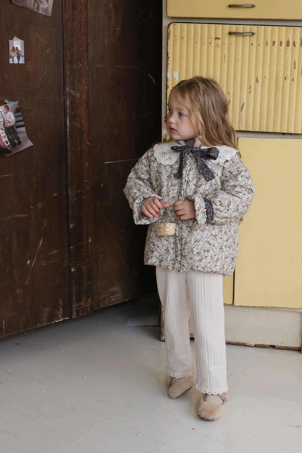 [PRE-ORDER] Floren Jumper