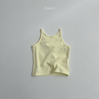 Summer Tank Top [Blue/S(2-3yr)]
