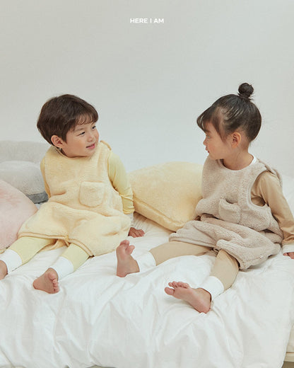 [PRE-ORDER] Kinder Sleeping Vest