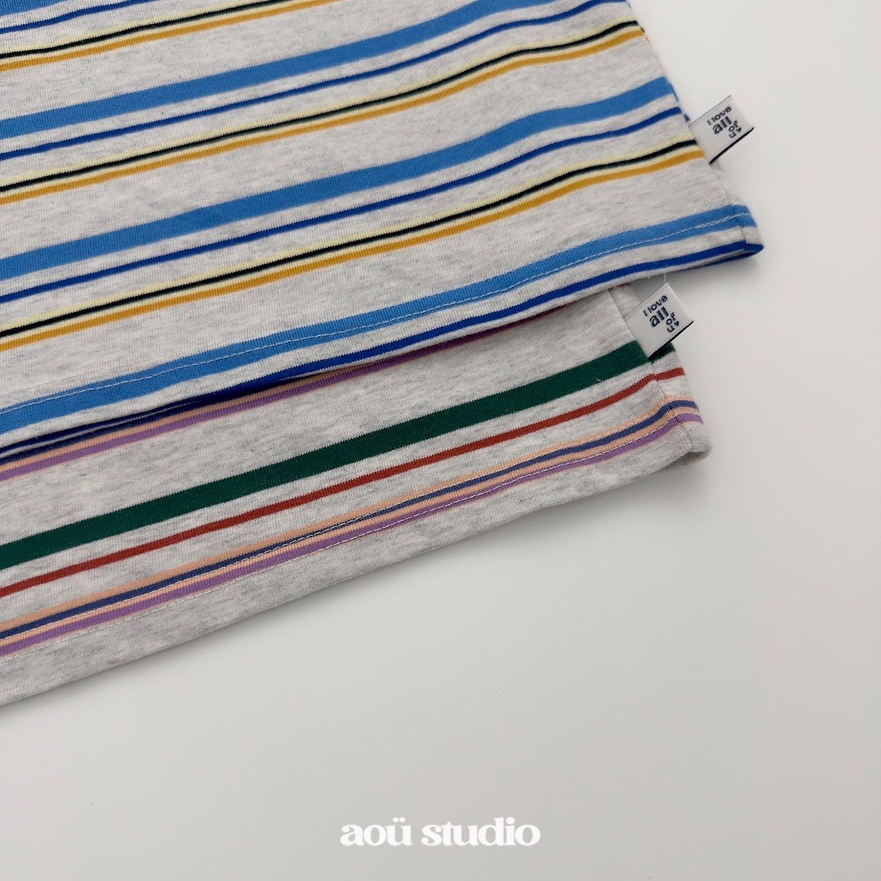 [PRE-ORDER] Mido Stripe T-Shirts