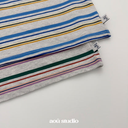 [PRE-ORDER] Mido Stripe T-Shirts