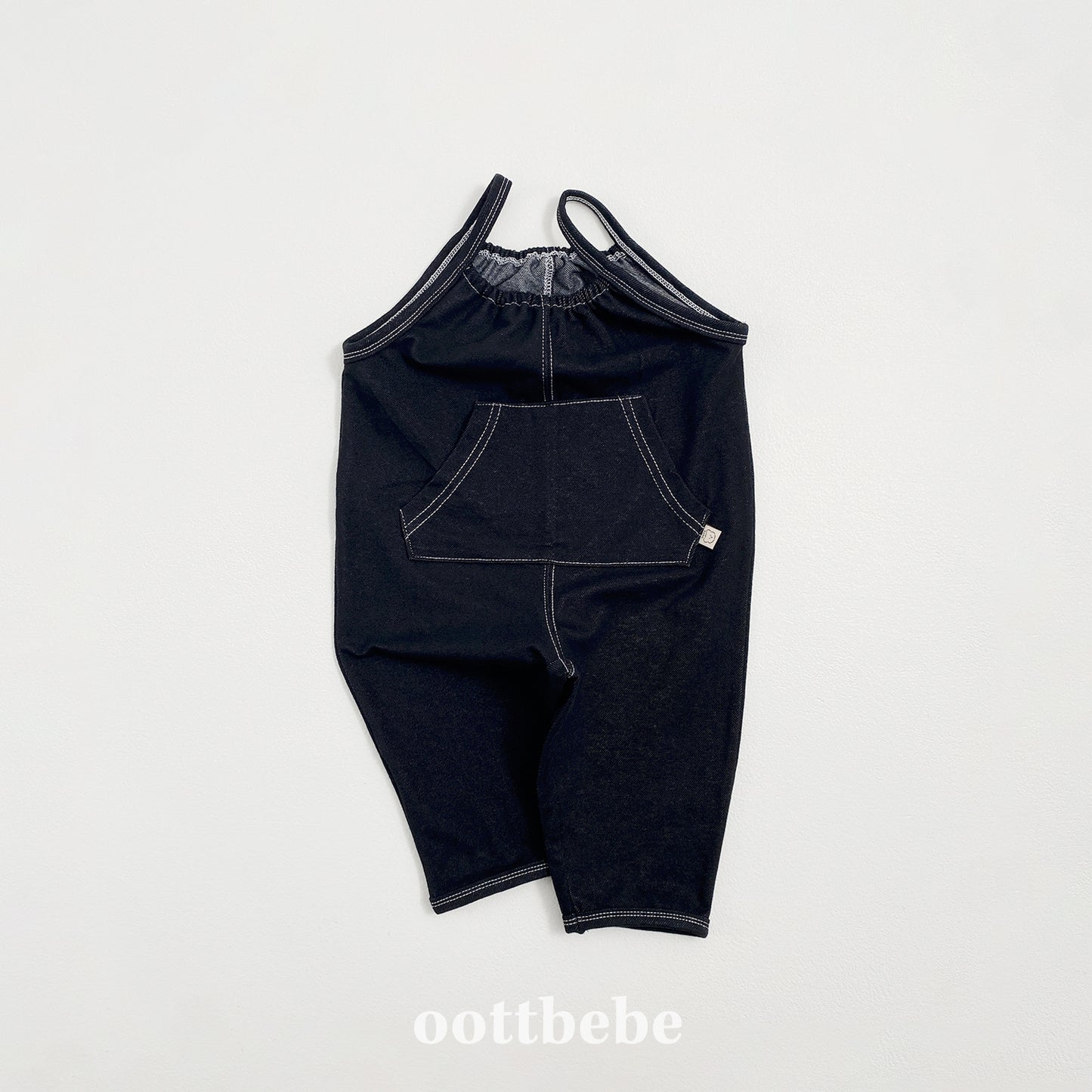[PRE-ORDER] Indigo Span Overalls