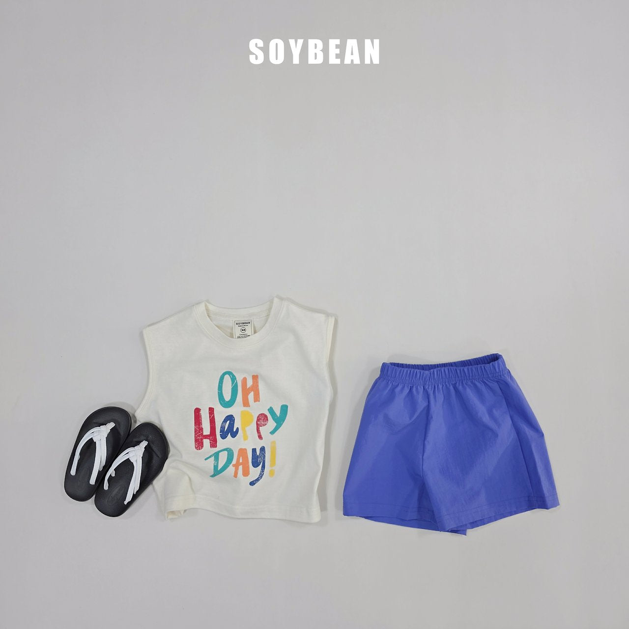 [PRE-ORDER] Rainbow Top Bottom Set