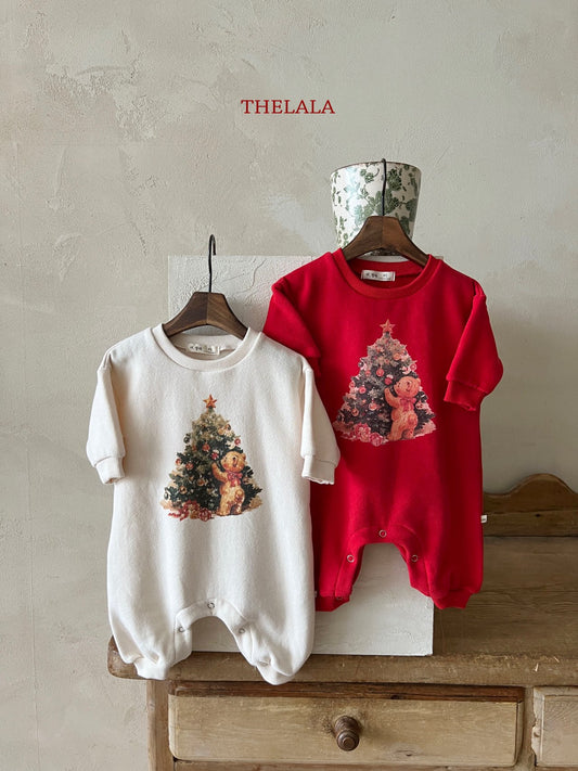 [PRE-ORDER] Tree Bear Body Suit