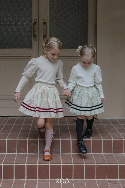 [PRE-ORDER] Luna Skirts
