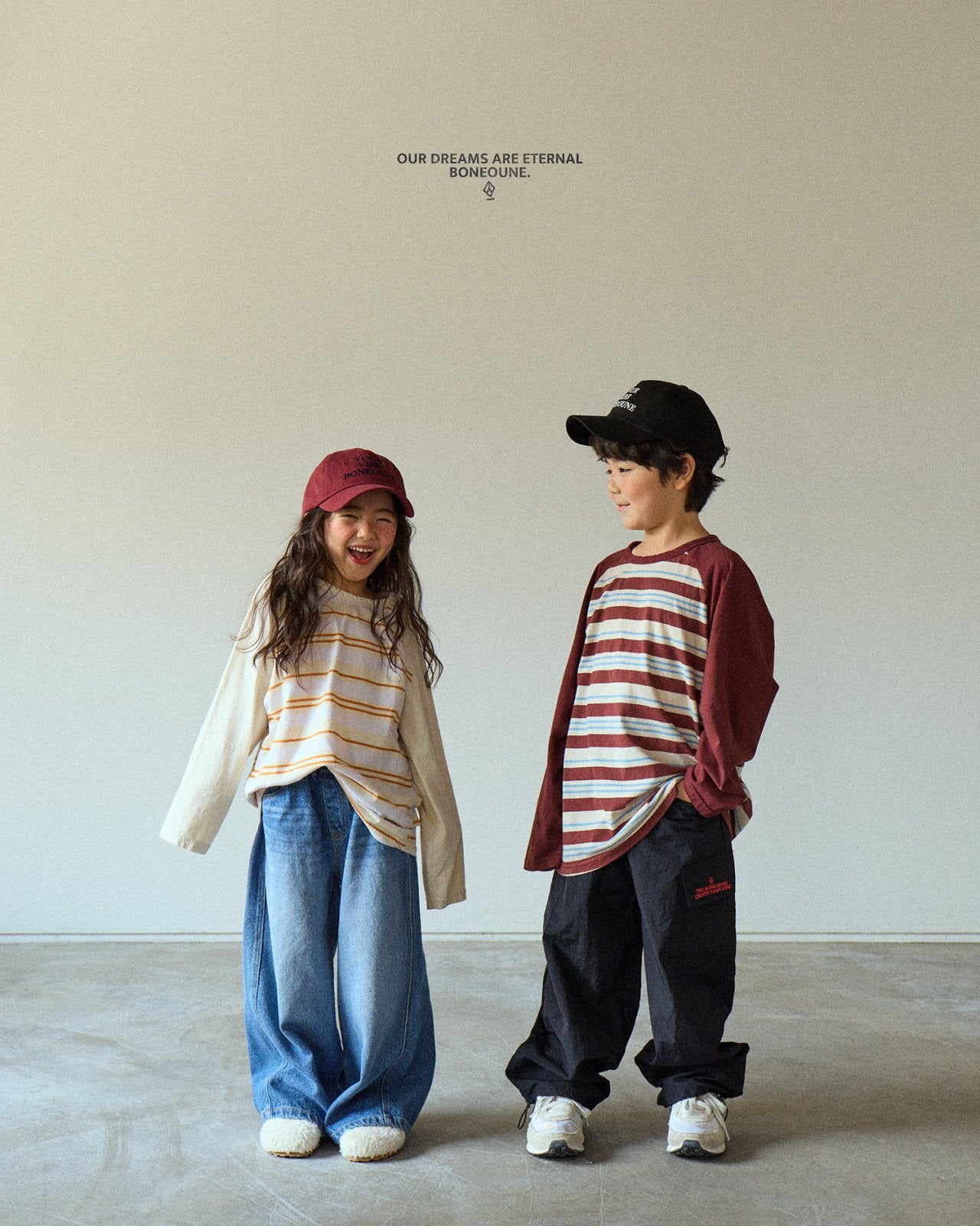 [PRE-ORDER] Bobo Wide Denim Pants