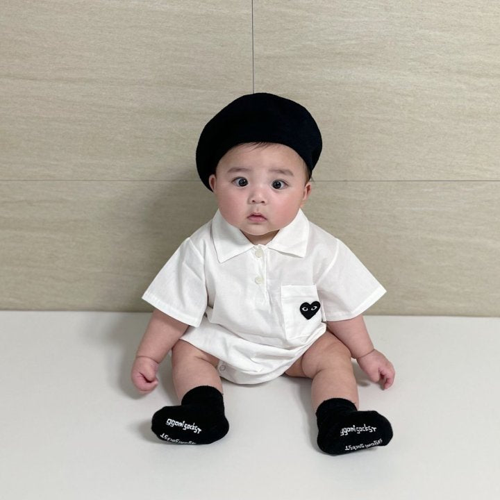 [PRE-ORDER] Shirt Body Suit