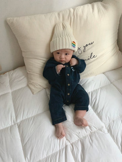 [PRE-ORDER] Denim Mickey Body Suit