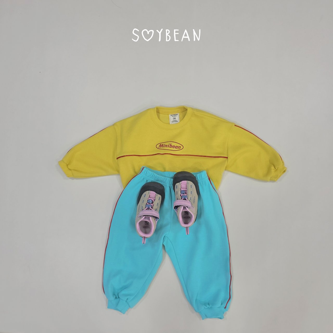 [PRE-ORDER] Mini Bean Top Bottom Set