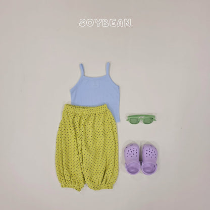 [PRE-ORDER] Dot Little Top Bottom Set