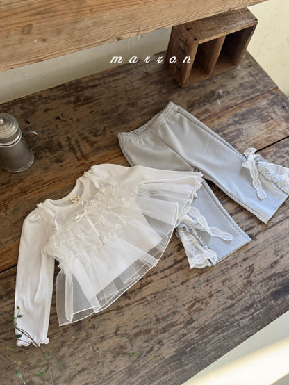 [PRE-ORDER] Can Can Bustier T-Shirts