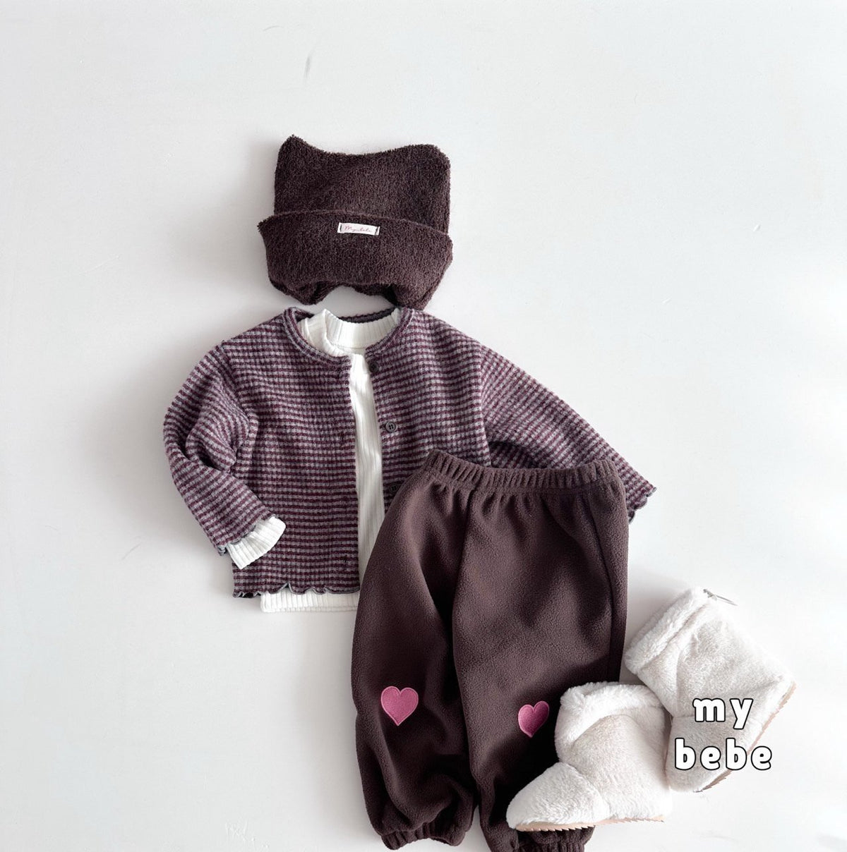 [PRE-ORDER] Brush Cardigan