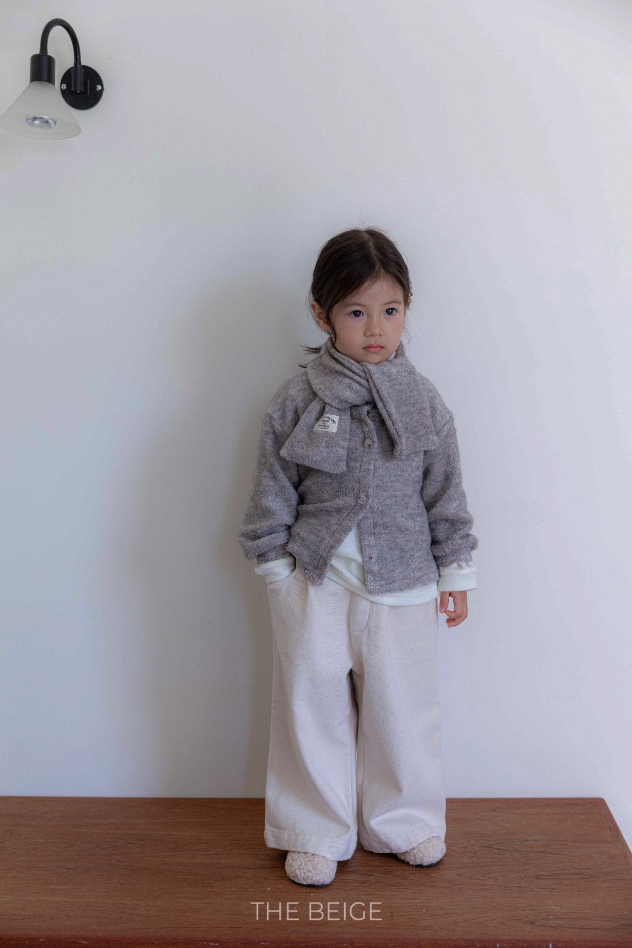 [PRE-ORDER] Tuck Wide Pants