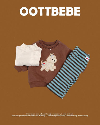 [PRE-ORDER] Puppy Sweatshirts