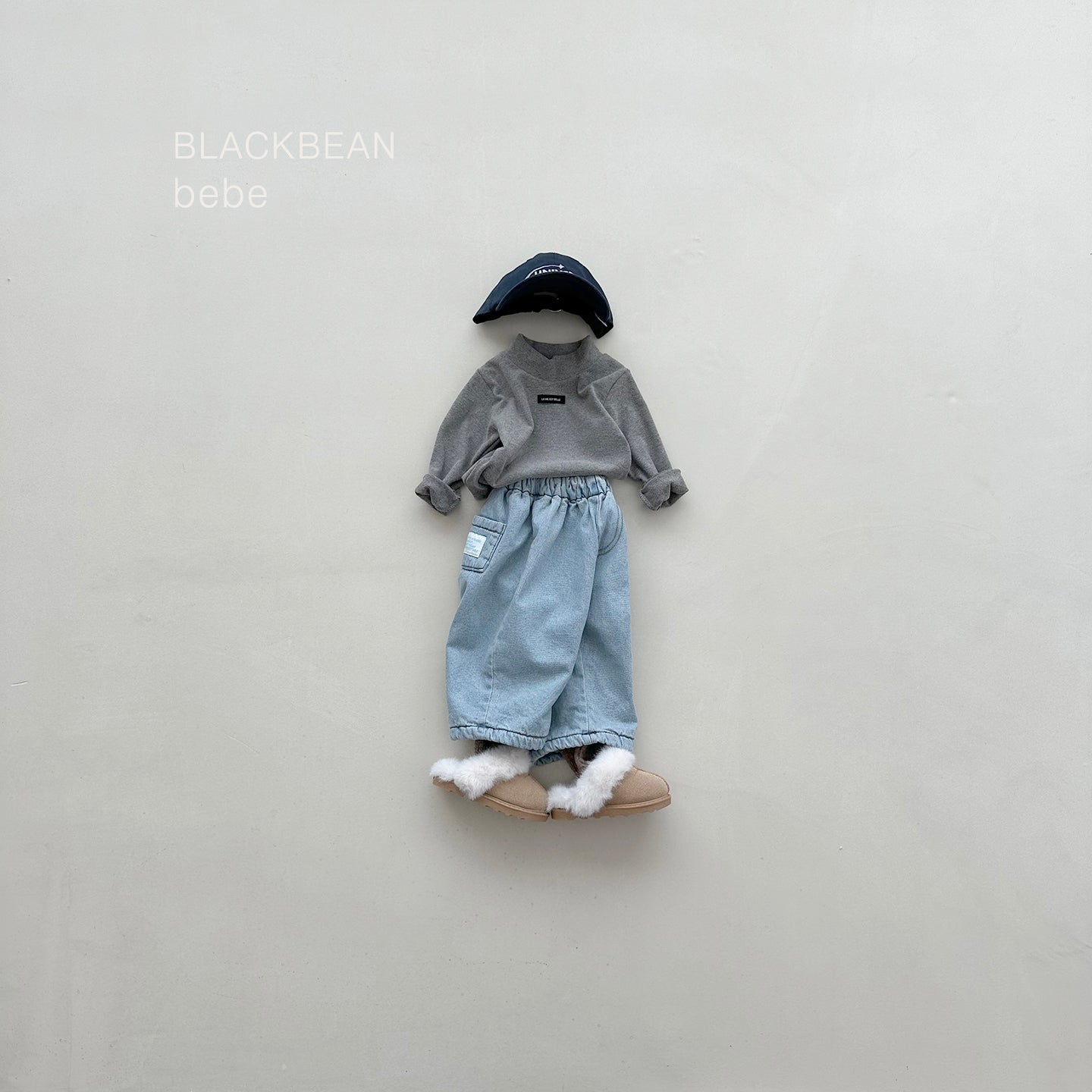 [PRE-ORDER] Peach Baby Turtleneck T-Shirts