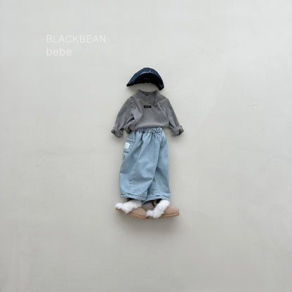 [PRE-ORDER] Peach Baby Turtleneck T-Shirts