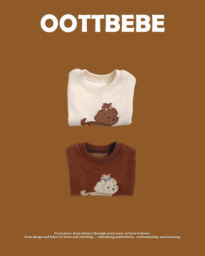 [PRE-ORDER] Puppy Sweatshirts