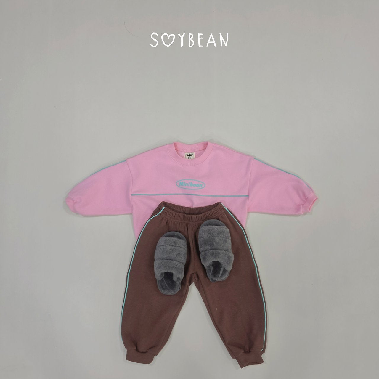 [PRE-ORDER] Mini Bean Top Bottom Set