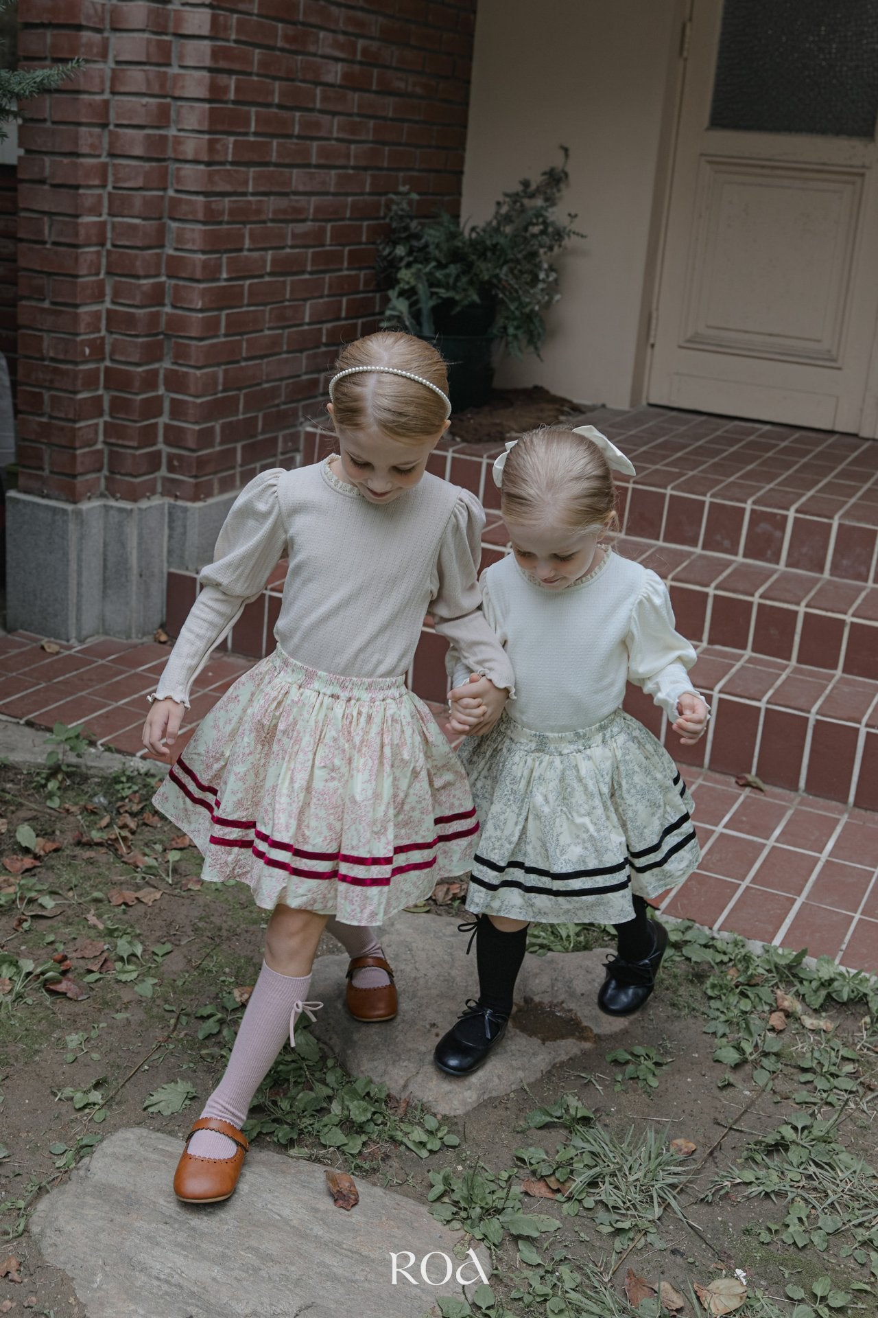 [PRE-ORDER] Luna Skirts