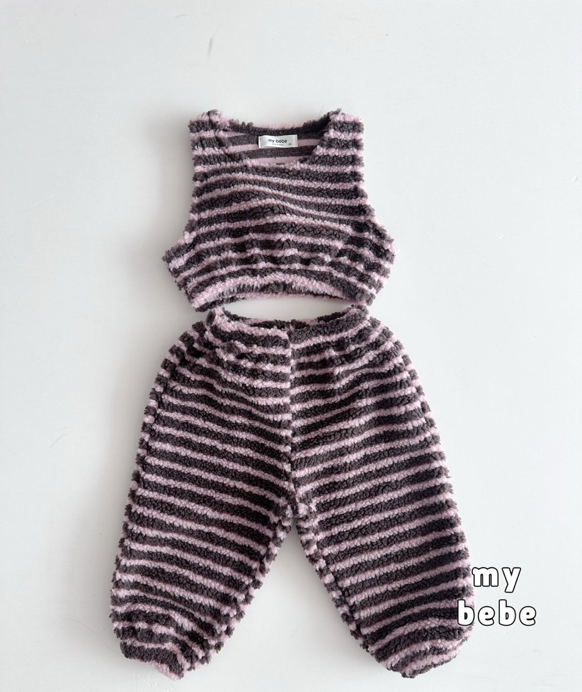 [PRE-ORDER] Dumble Vest Pants Set