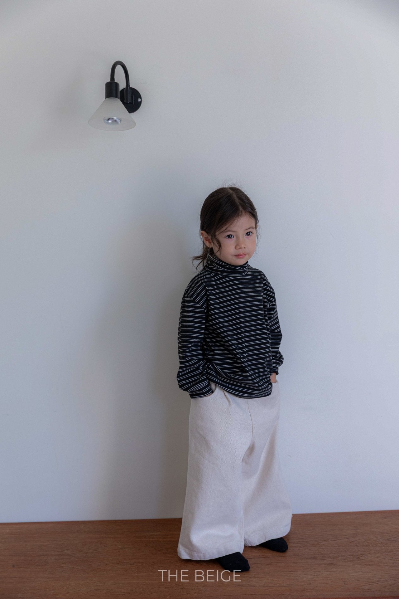 [PRE-ORDER] Tuck Wide Pants