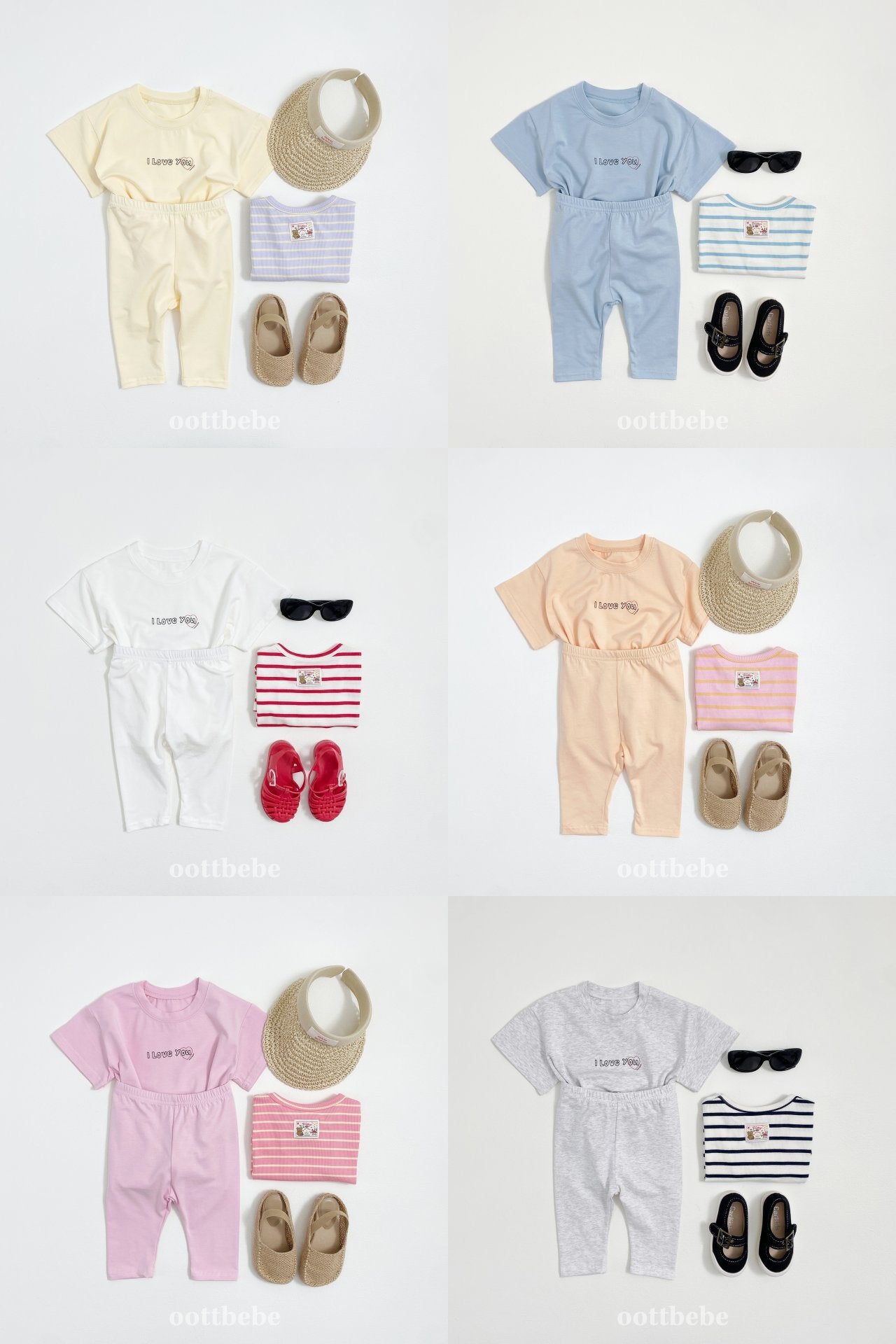 [PRE-ORDER] I Love 1+1 T-Shirts