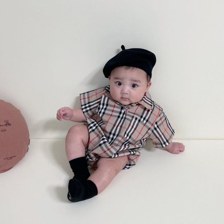 [PRE-ORDER] Shirt Body Suit