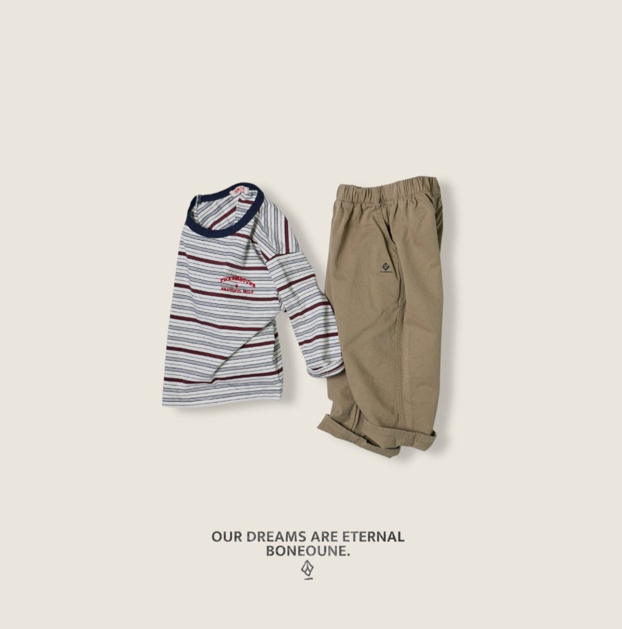 [PRE-ORDER] Autumn Daily Pants