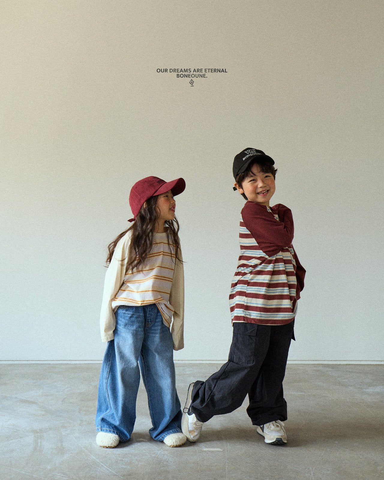 [PRE-ORDER] Bobo Wide Denim Pants