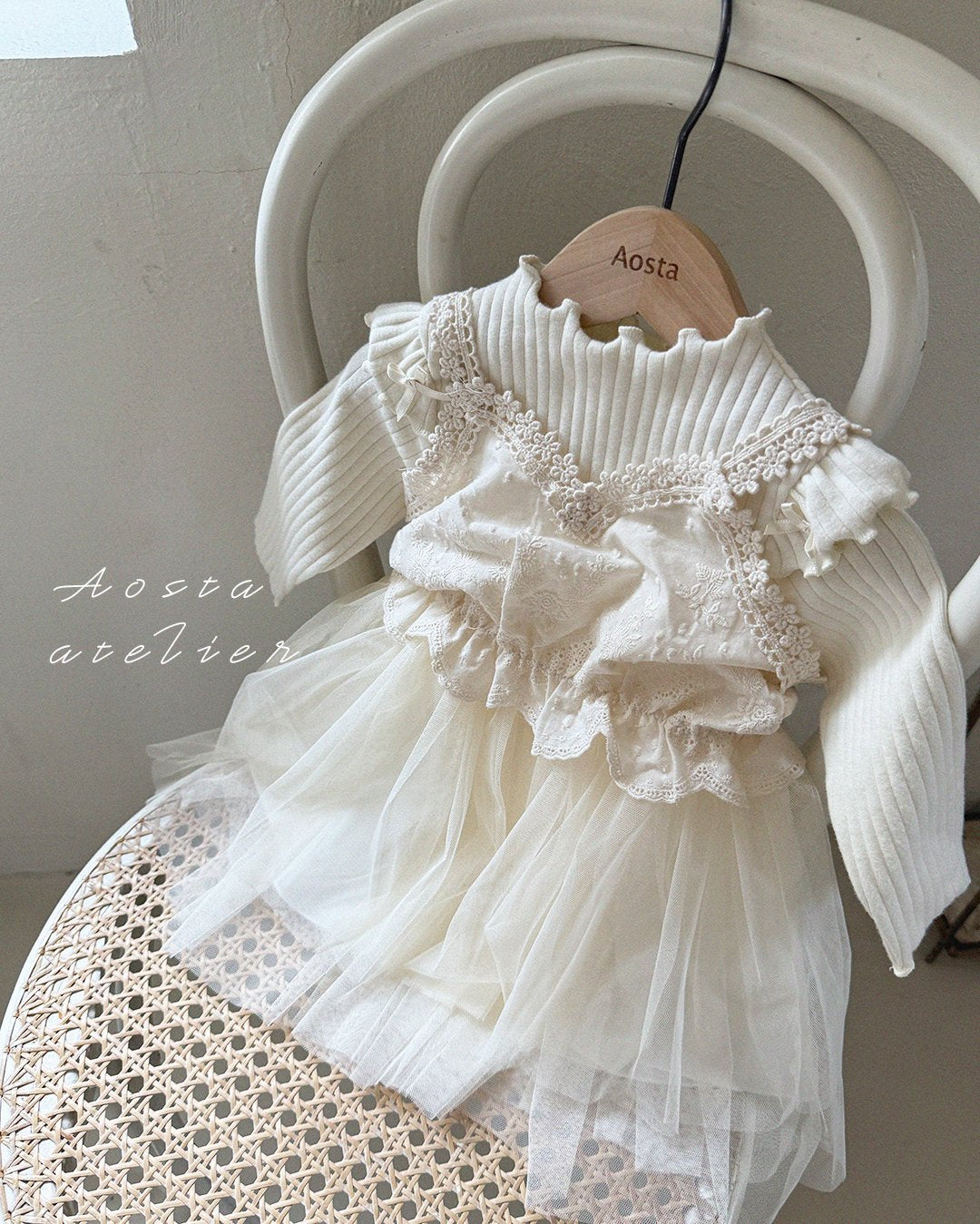 [PRE-ORDER] Camellia Dress