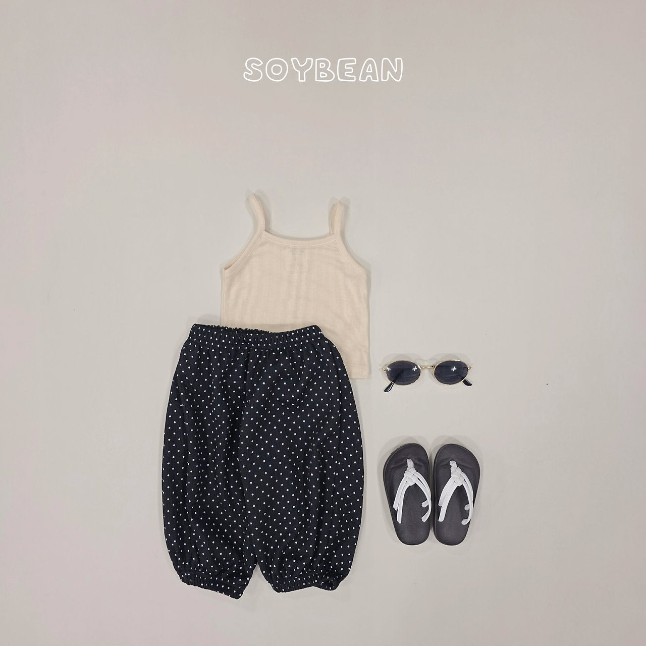 [PRE-ORDER] Dot Little Top Bottom Set