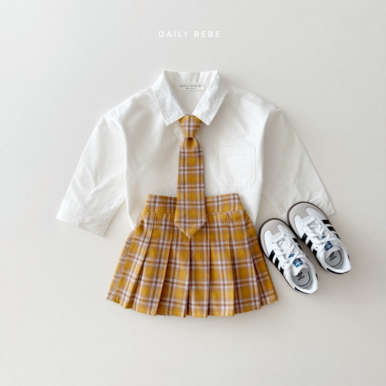 [PRE-ORDER] School Necktie
