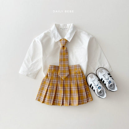 [PRE-ORDER] School Necktie