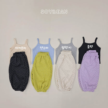 [PRE-ORDER] Dot Little Top Bottom Set