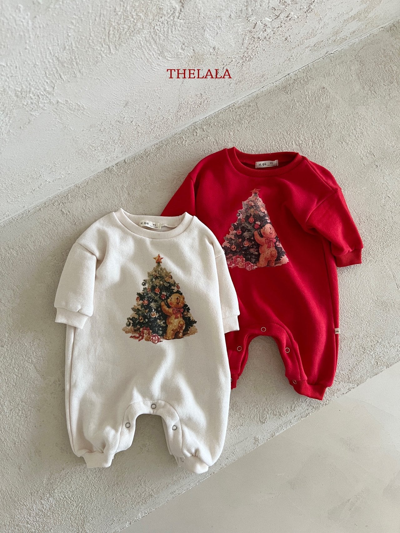 [PRE-ORDER] Tree Bear Body Suit