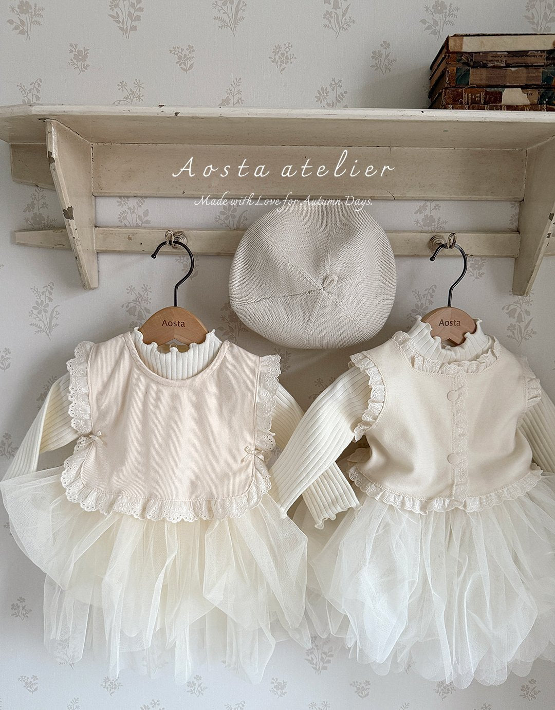 [PRE-ORDER] Camellia Dress