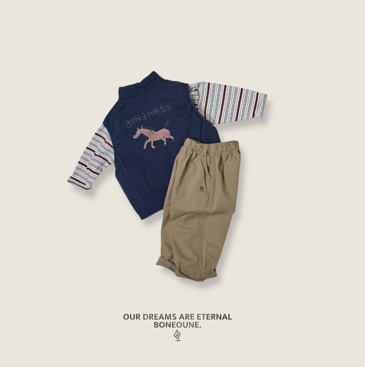 [PRE-ORDER] Autumn Daily Pants
