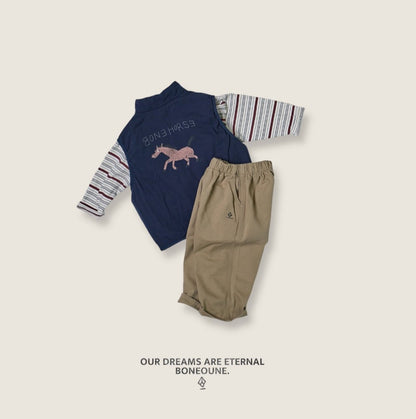 [PRE-ORDER] Autumn Daily Pants