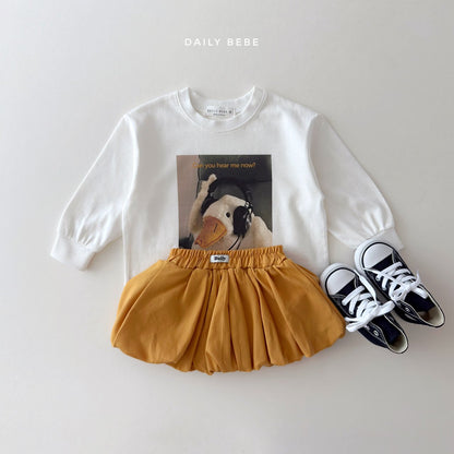 [PRE-ORDER] Pumpkin Skirts
