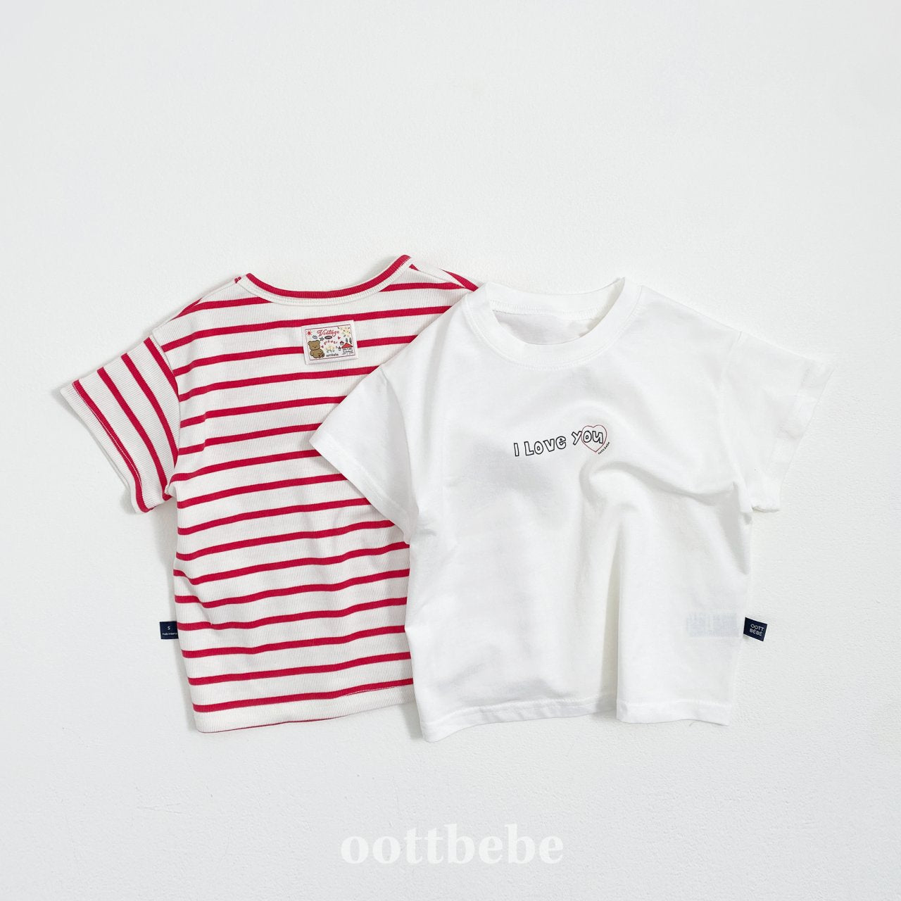 [PRE-ORDER] I Love 1+1 T-Shirts