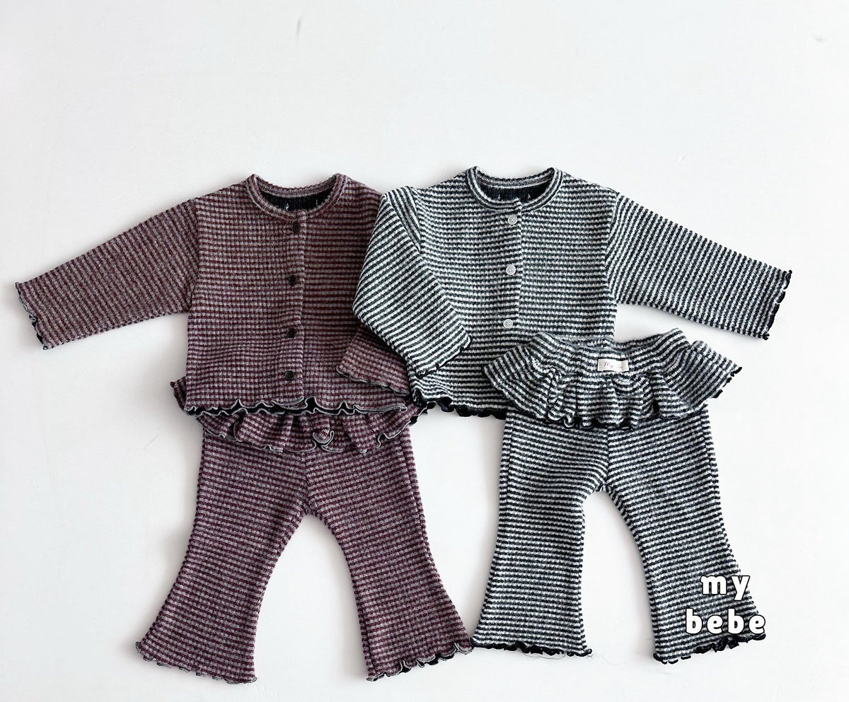 [PRE-ORDER] Brush Cardigan