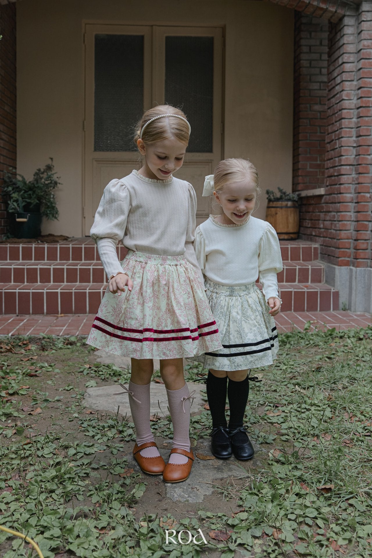 [PRE-ORDER] Luna Skirts