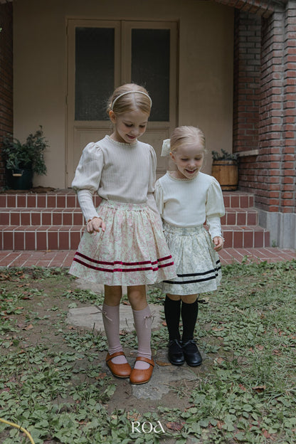[PRE-ORDER] Luna Skirts