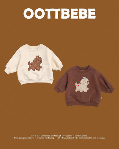 [PRE-ORDER] Puppy Sweatshirts