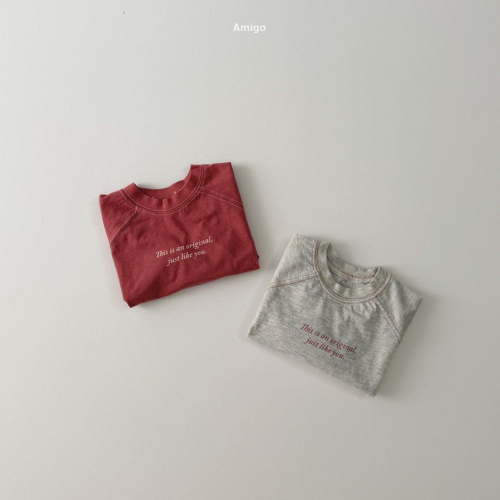 [PRE-ORDER] Vanilla Stitch T-Shirts