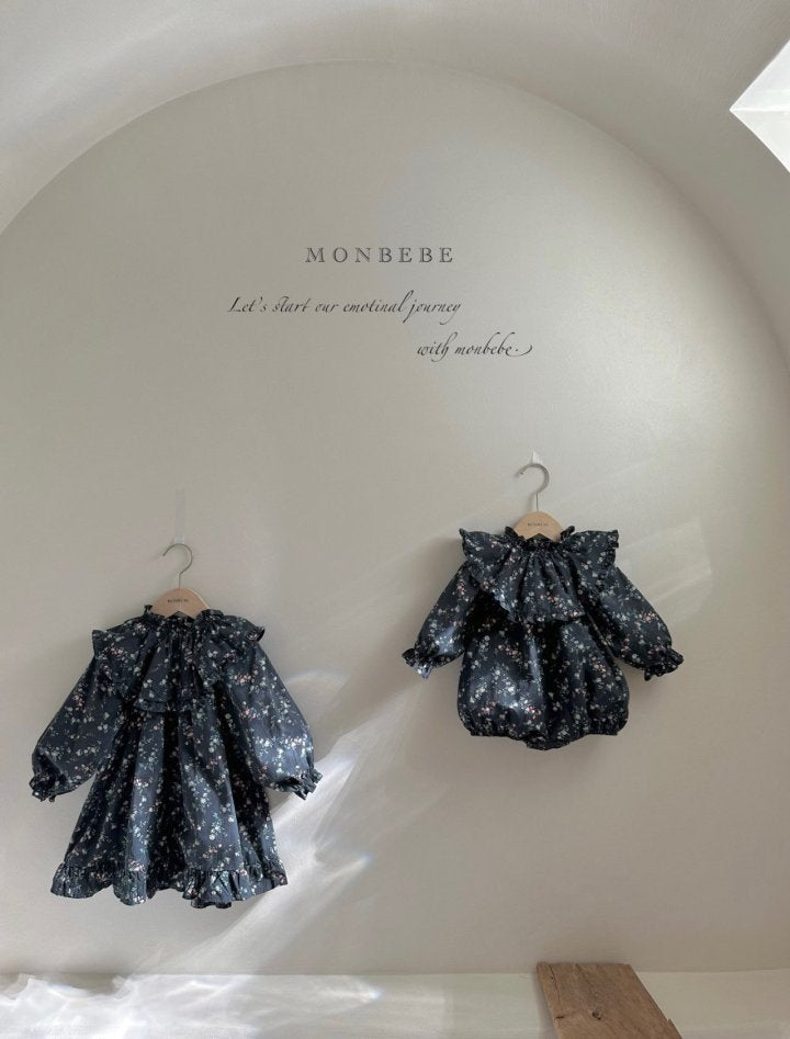 Nellie Dress [Ivory/L(4-5yr)]