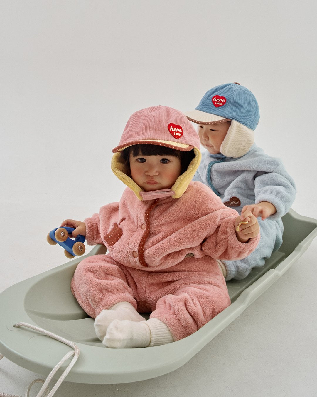 [PRE-ORDER] Apple Anorak Bottom Set