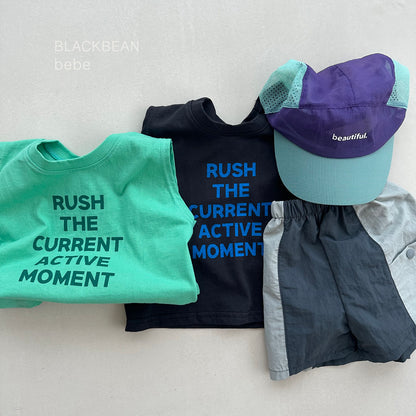 [PRE-ORDER] Rush T-Shirts